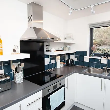 Croft 7 Geary Self Catering Studio With Stunning Sea Views Exterior photo