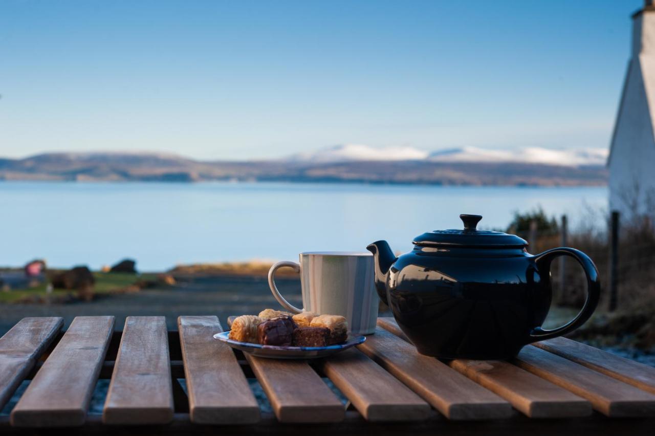Croft 7 Self Catering With Stunning Sea Views Chalet