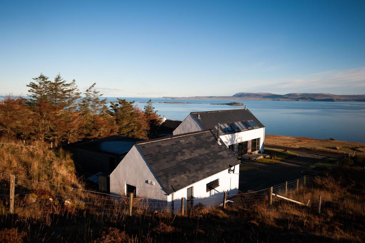 Chalet Croft 7 Self Catering With Stunning Sea Views