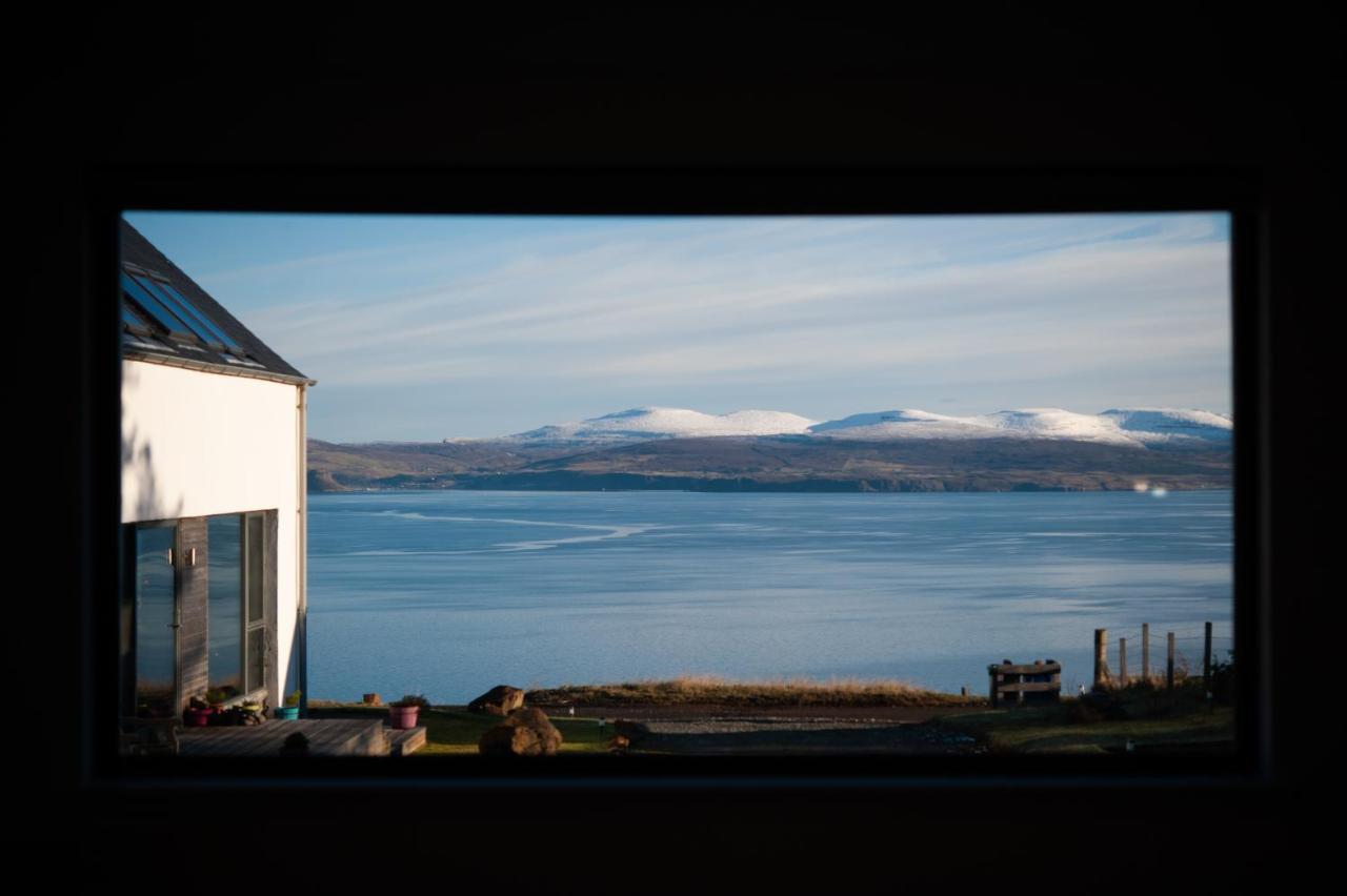 Croft 7 Self Catering With Stunning Sea Views Chalet
