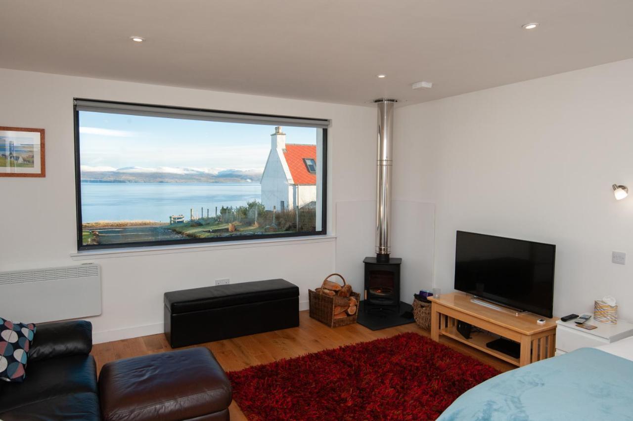 Croft 7 Self Catering With Stunning Sea Views Chalet