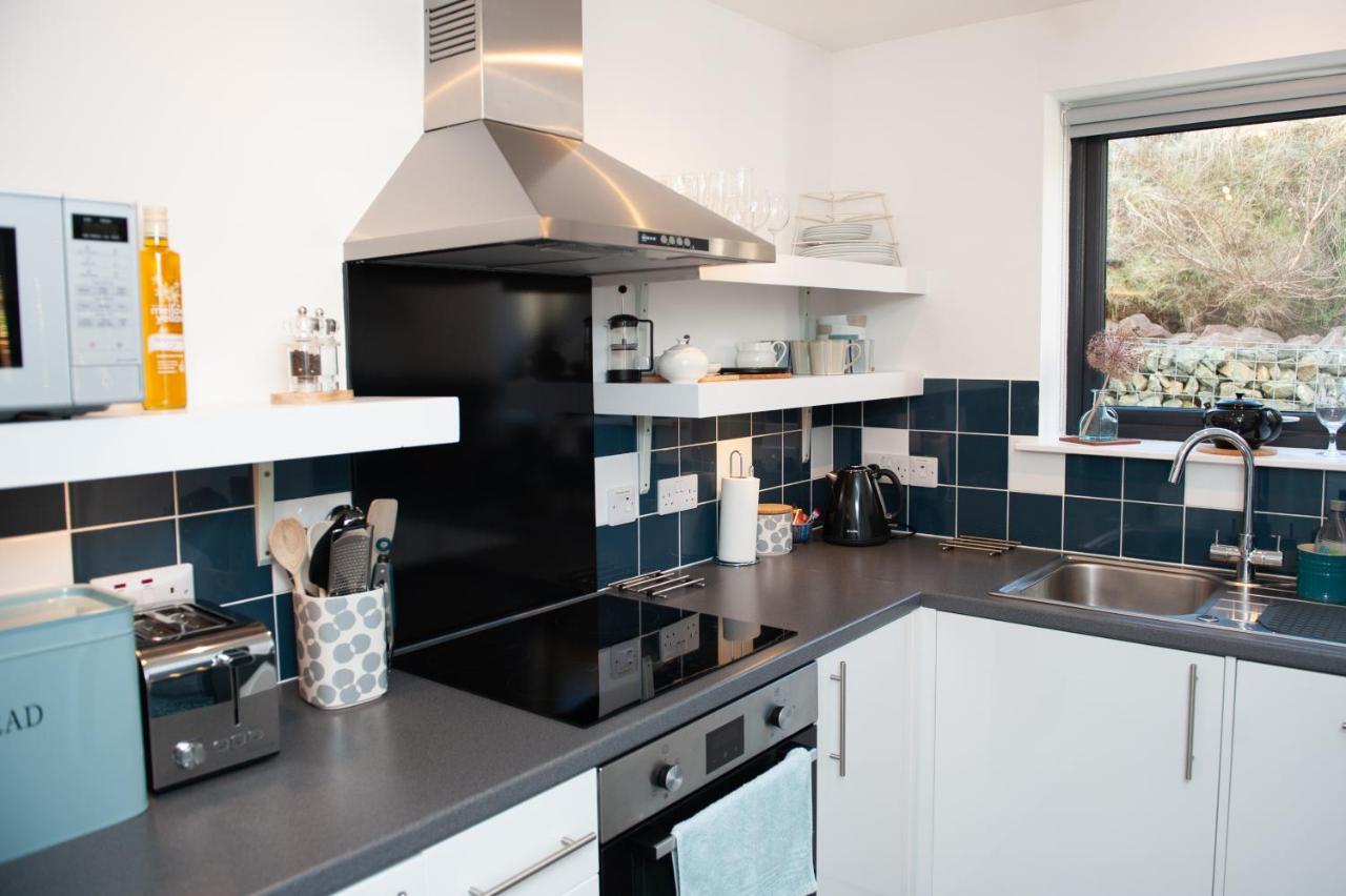 Chalet Croft 7 Self Catering With Stunning Sea Views *