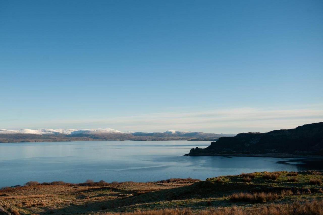 Croft 7 Self Catering With Stunning Sea Views Chalet *