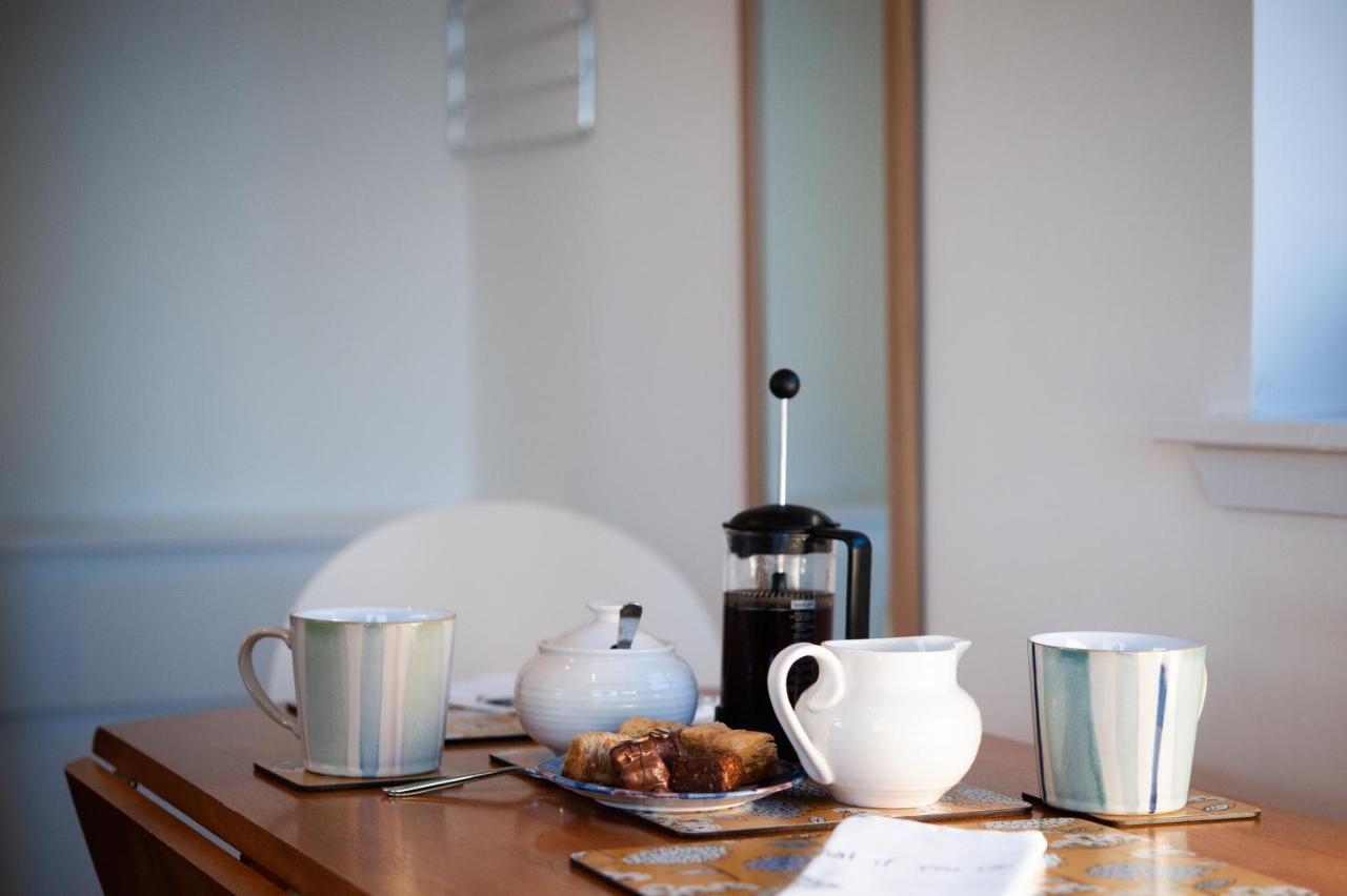 Croft 7 Self Catering With Stunning Sea Views Chalet Geary