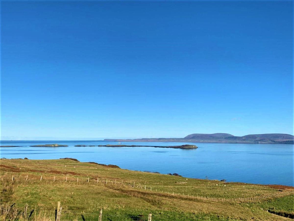 Chalet Croft 7 Self Catering With Stunning Sea Views Geary