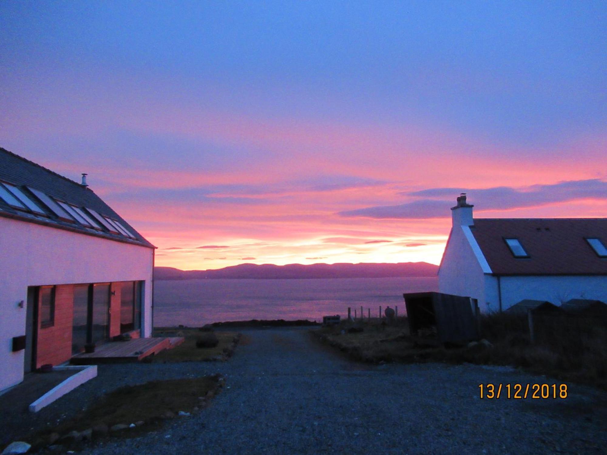 Croft 7 Self Catering With Stunning Sea Views Chalet
