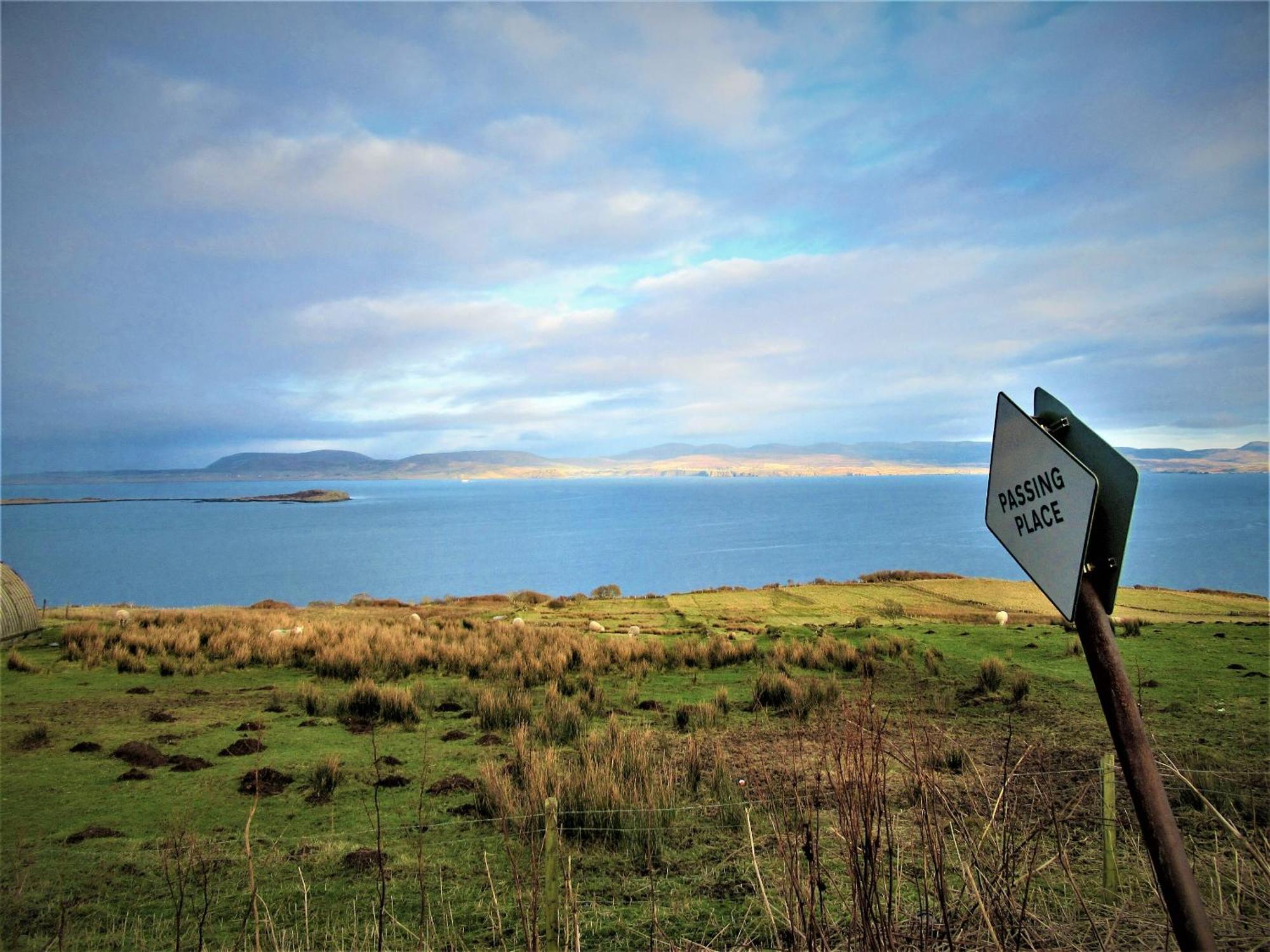 Croft 7 Self Catering With Stunning Sea Views Chalet Geary
